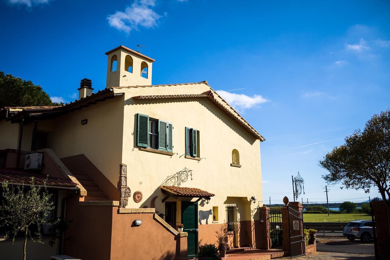 Mini-hôtel Di Ansedonia - Ristorante Grigl